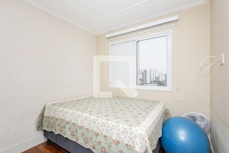 Quarto de apartamento à venda com 4 quartos, 122m² em Tatuapé, São Paulo