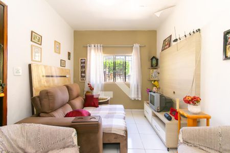 Sala de casa para alugar com 1 quarto, 77m² em Aricanduva, São Paulo