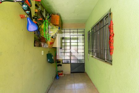 Área comum de casa para alugar com 1 quarto, 77m² em Aricanduva, São Paulo