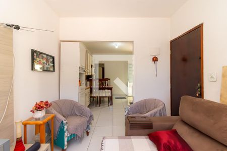 Sala de casa para alugar com 1 quarto, 77m² em Aricanduva, São Paulo