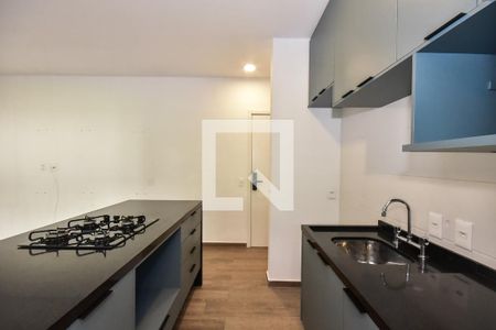 Sala/Cozinha de apartamento para alugar com 2 quartos, 60m² em Vila Suzana, São Paulo