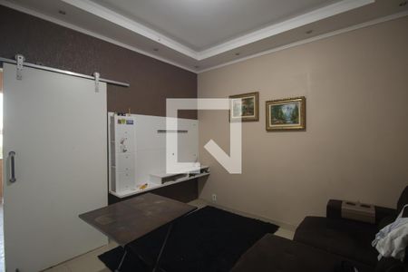Sala de apartamento para alugar com 2 quartos, 70m² em Trindade, São Gonçalo