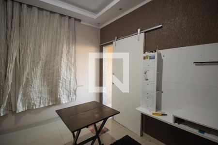 Sala de apartamento para alugar com 2 quartos, 70m² em Trindade, São Gonçalo