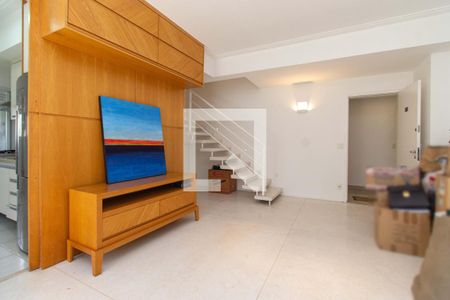 Sala de apartamento à venda com 2 quartos, 100m² em Vila Mariana, São Paulo