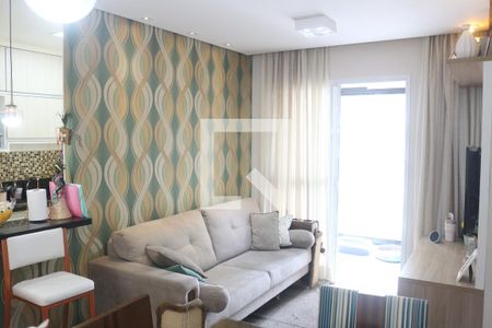 Sala de apartamento à venda com 3 quartos, 71m² em Boa Vista, São Caetano do Sul