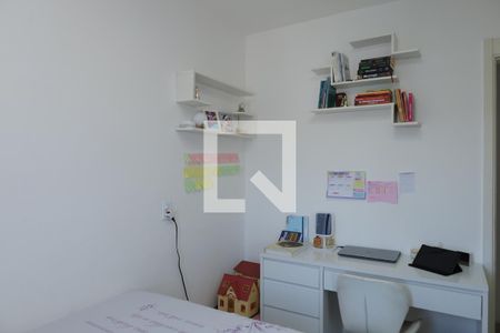 Quarto 1 de apartamento à venda com 2 quartos, 52m² em Jardim Santo Antonio, São Paulo