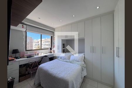 Suíte de apartamento para alugar com 3 quartos, 211m² em Recreio dos Bandeirantes, Rio de Janeiro