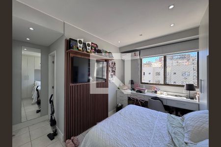 Suíte de apartamento para alugar com 3 quartos, 211m² em Recreio dos Bandeirantes, Rio de Janeiro