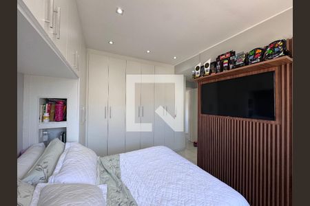 Suíte de apartamento para alugar com 3 quartos, 211m² em Recreio dos Bandeirantes, Rio de Janeiro