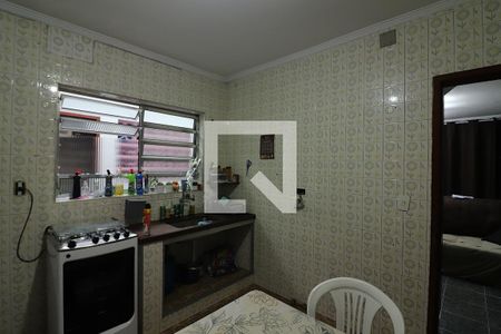 Cozinha  de casa à venda com 2 quartos, 90m² em Vila Vivaldi, São Bernardo do Campo