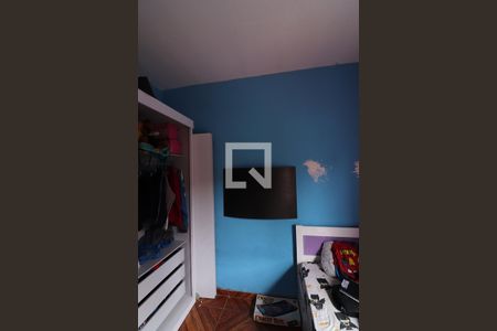 Quarto 2 de casa à venda com 2 quartos, 90m² em Vila Vivaldi, São Bernardo do Campo