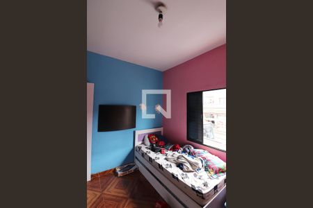 Quarto 2 de casa à venda com 2 quartos, 90m² em Vila Vivaldi, São Bernardo do Campo