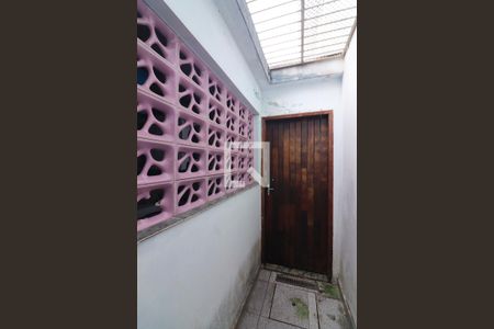 Área de Serviço de casa à venda com 2 quartos, 90m² em Vila Vivaldi, São Bernardo do Campo