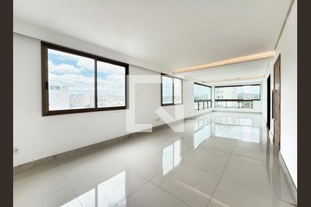 Apartamento para alugar com 4 quartos, 175m² em Liberdade, Belo Horizonte