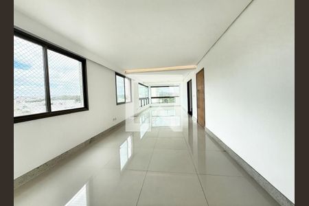 Apartamento para alugar com 4 quartos, 175m² em Liberdade, Belo Horizonte