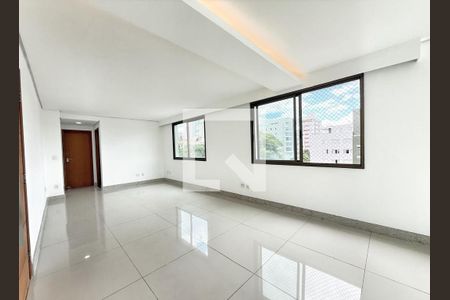 Apartamento para alugar com 4 quartos, 175m² em Liberdade, Belo Horizonte