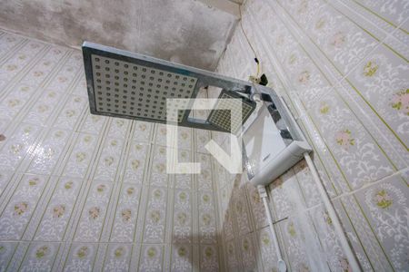 Banheiro de casa à venda com 2 quartos, 56m² em Vila Valparaíso, Santo André