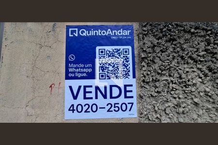 Plaquinha de casa à venda com 2 quartos, 56m² em Vila Valparaíso, Santo André