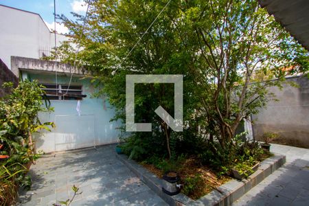 Quintal de casa à venda com 2 quartos, 56m² em Vila Valparaíso, Santo André