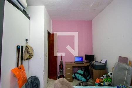 Quarto 2 de casa à venda com 2 quartos, 56m² em Vila Valparaíso, Santo André