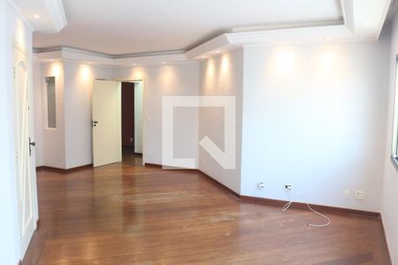 Sala de apartamento para alugar com 3 quartos, 154m² em Santa Paula, São Caetano do Sul
