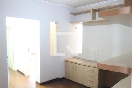 Sala - Escritório de apartamento para alugar com 3 quartos, 154m² em Santa Paula, São Caetano do Sul