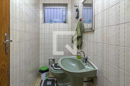 lavabo_2 de casa à venda com 3 quartos, 150m² em Jardim Previdencia, São Paulo