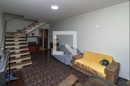 sala_2 de casa à venda com 3 quartos, 150m² em Jardim Previdencia, São Paulo