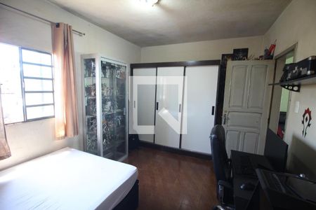 Quarto 1 de casa à venda com 3 quartos, 396m² em Jardim Industrial, Contagem