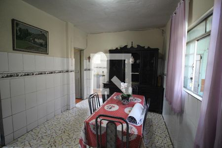 Copa de casa à venda com 3 quartos, 396m² em Jardim Industrial, Contagem
