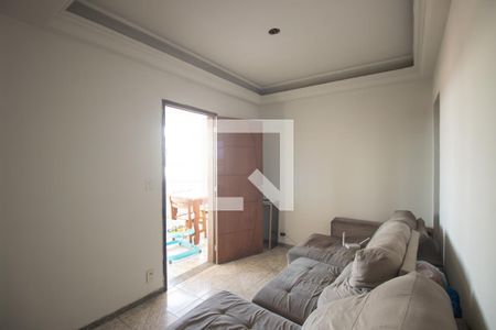 Sala de apartamento para alugar com 2 quartos, 140m² em Trindade, São Gonçalo