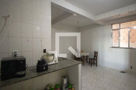 Cozinha de apartamento para alugar com 2 quartos, 140m² em Trindade, São Gonçalo