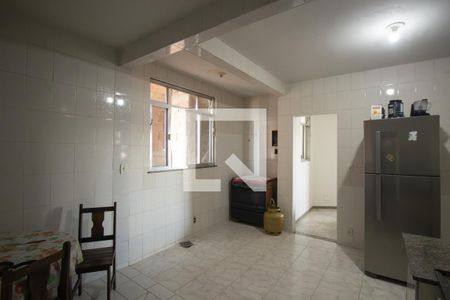 Cozinha de apartamento para alugar com 2 quartos, 140m² em Trindade, São Gonçalo