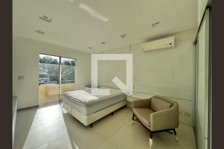 Suíte 1 de casa de condomínio à venda com 4 quartos, 280m² em Recreio dos Bandeirantes, Rio de Janeiro