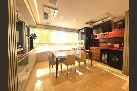 Sala de apartamento à venda com 4 quartos, 144m² em Coracao de Jesus, Belo Horizonte