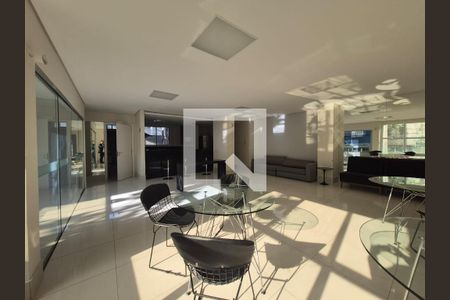 Sala de apartamento à venda com 4 quartos, 144m² em Coracao de Jesus, Belo Horizonte