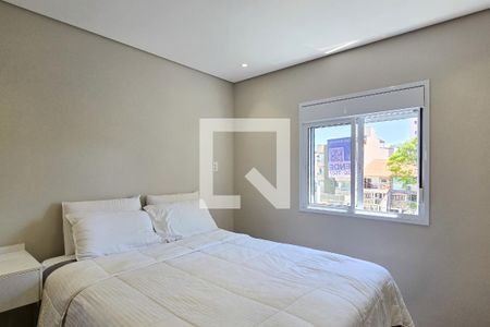 Suíte  de apartamento à venda com 3 quartos, 77m² em Vila Marlene, São Bernardo do Campo
