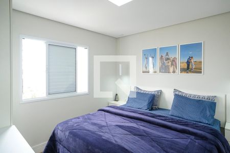 Suíte de apartamento à venda com 3 quartos, 125m² em Boa Vista, São Caetano do Sul