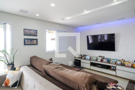 Sala de apartamento à venda com 3 quartos, 125m² em Boa Vista, São Caetano do Sul