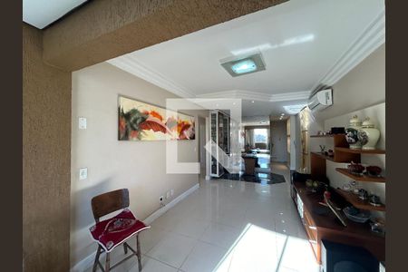 Sala de apartamento para alugar com 3 quartos, 170m² em Centro, São Leopoldo