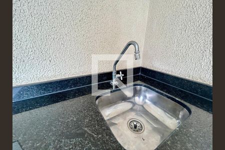 Varanda da Sala de apartamento para alugar com 2 quartos, 86m² em Jardim Flor da Montanha, Guarulhos