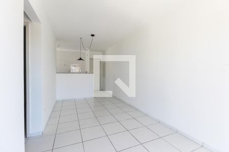 Sala de apartamento para alugar com 2 quartos, 52m² em Vila Carmosina, São Paulo