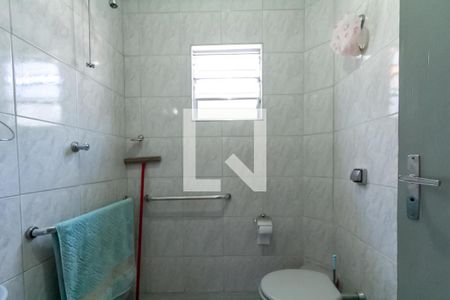 Banheiro de casa à venda com 3 quartos, 125m² em Vila Nova Santa Luzia, São Bernardo do Campo