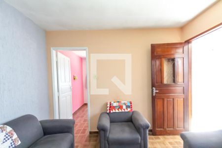 Sala de casa à venda com 3 quartos, 125m² em Vila Nova Santa Luzia, São Bernardo do Campo