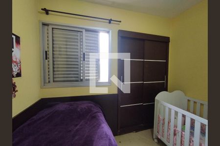 Quarto 1 de apartamento à venda com 3 quartos, 75m² em Vila Moinho Velho, São Paulo
