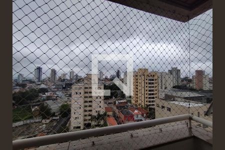 Varanda da Sala de apartamento à venda com 3 quartos, 75m² em Vila Moinho Velho, São Paulo