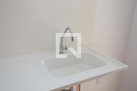 Sala/Cozinha de apartamento para alugar com 2 quartos, 34m² em Jardim Monte Kemel, São Paulo