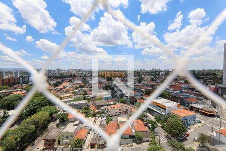 Vista da Vista da Sala de apartamento para alugar com 2 quartos, 34m² em Jardim Monte Kemel, São Paulo