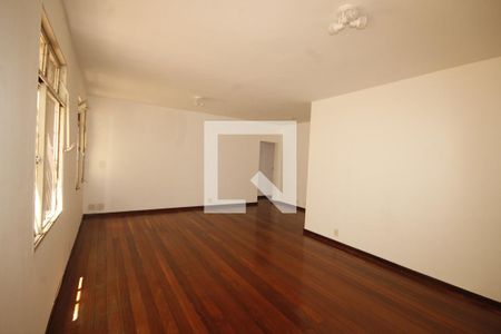 Sala de apartamento à venda com 3 quartos, 100m² em Vila Paris, Belo Horizonte