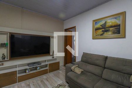 Sala de casa à venda com 4 quartos, 150m² em Vila Olinda, São Paulo